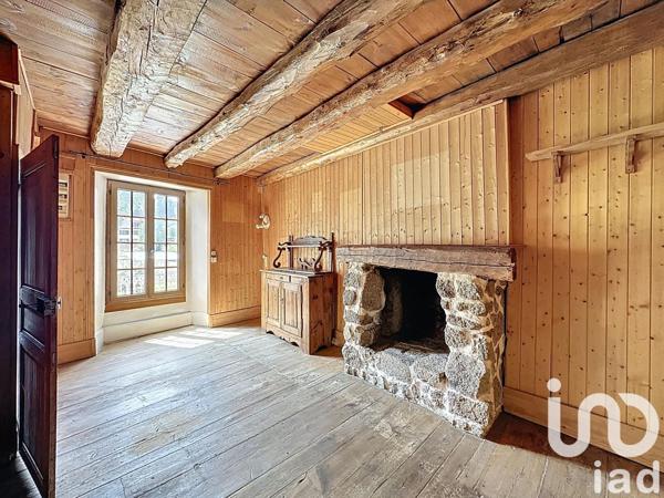 Maison à vendre 5 pièces 210 m² Serverette