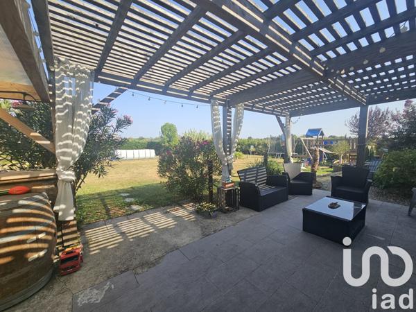 Maison à vendre 5 pièces 109 m² Castelsarrasin