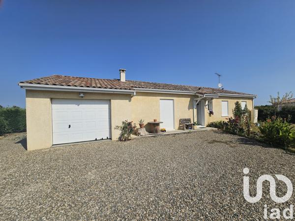 Maison à vendre 5 pièces 109 m² Castelsarrasin