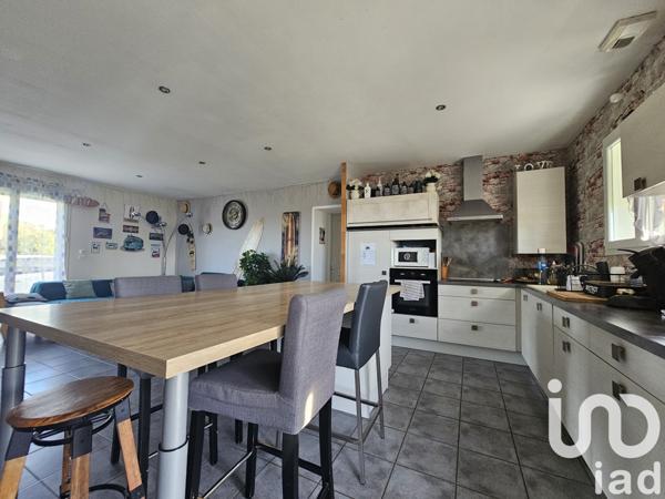 Maison à vendre 5 pièces 109 m² Castelsarrasin