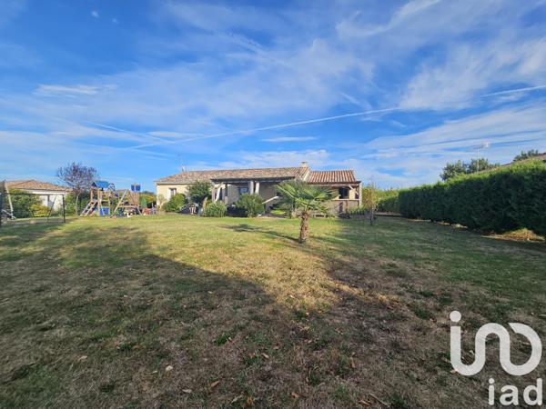 Maison à vendre 5 pièces 109 m² Castelsarrasin