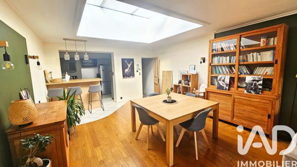 Maison à vendre 7 pièces 207 m² Lambersart