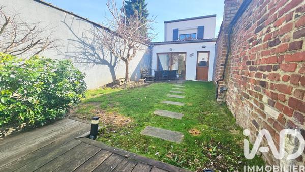 Maison à vendre 7 pièces 207 m² Lambersart