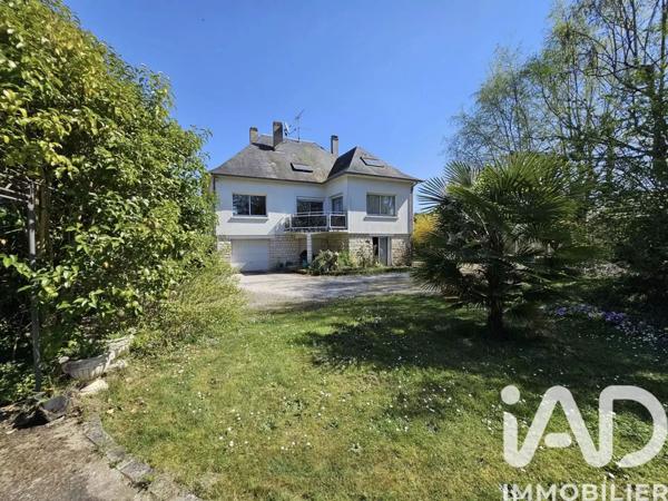 Maison à vendre 9 pièces 215 m² Villemandeur