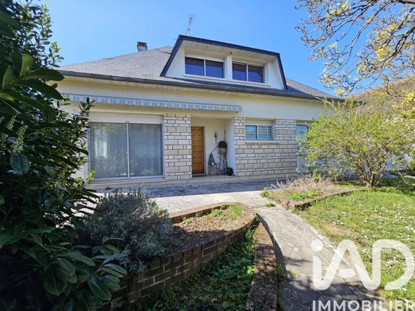 Maison à vendre 9 pièces 215 m² Villemandeur