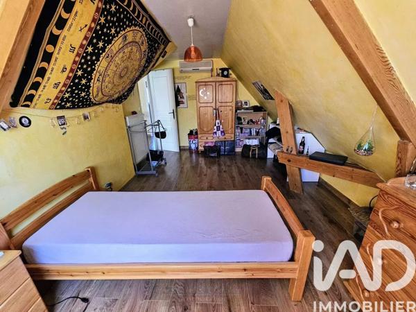 Maison à vendre 9 pièces 215 m² Villemandeur