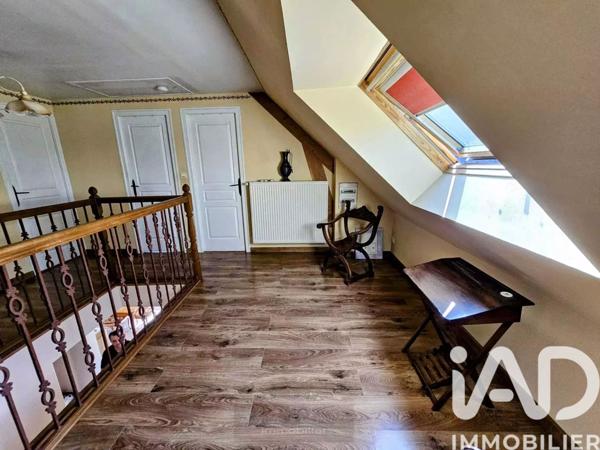 Maison à vendre 9 pièces 215 m² Villemandeur