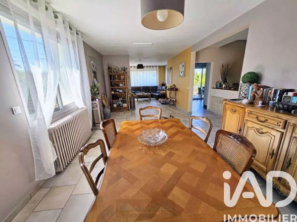 Maison à vendre 9 pièces 215 m² Villemandeur
