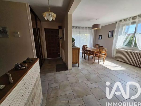 Maison à vendre 9 pièces 215 m² Villemandeur