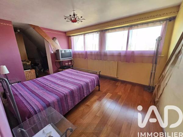 Maison à vendre 9 pièces 215 m² Villemandeur