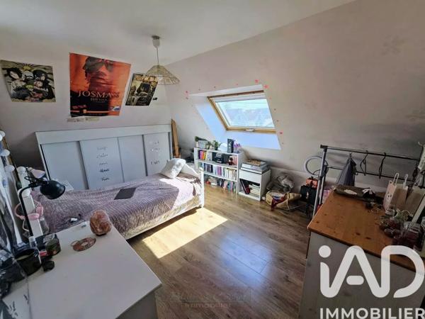 Maison à vendre 9 pièces 215 m² Villemandeur