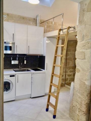 Appartement 1 pièce - 28 m²