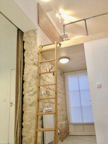 Appartement 1 pièce - 28 m²