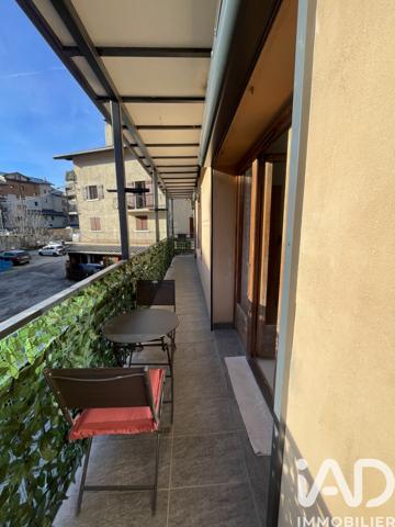 Appartement à vendre 3 pièces 65 m² Bourg-Saint-Maurice