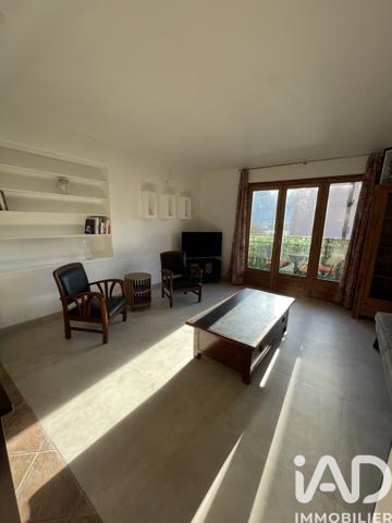 Appartement à vendre 3 pièces 65 m² Bourg-Saint-Maurice