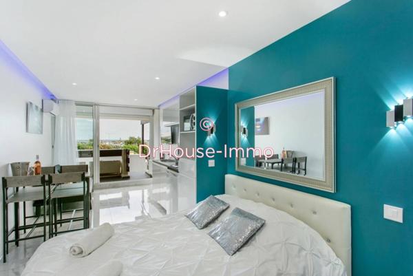 Appartement à vendre 1 pièce de 21 m²