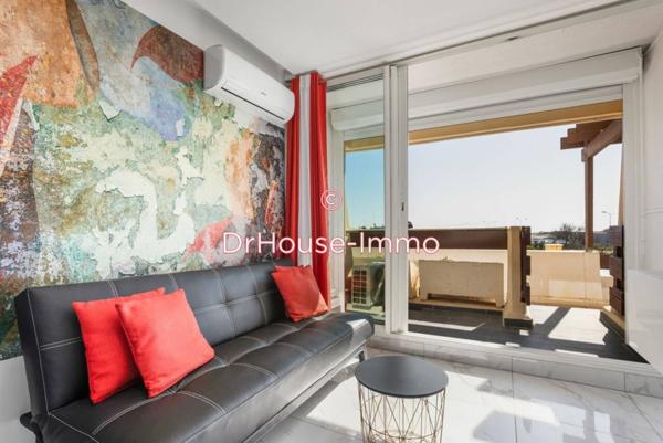 Appartement à vendre 1 pièce de 21 m²