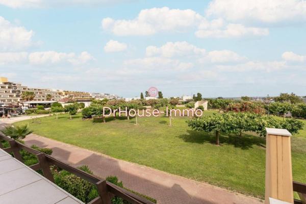 Appartement à vendre 1 pièce de 21 m²