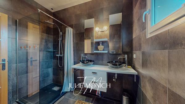 Maison Vue mer et montagnes