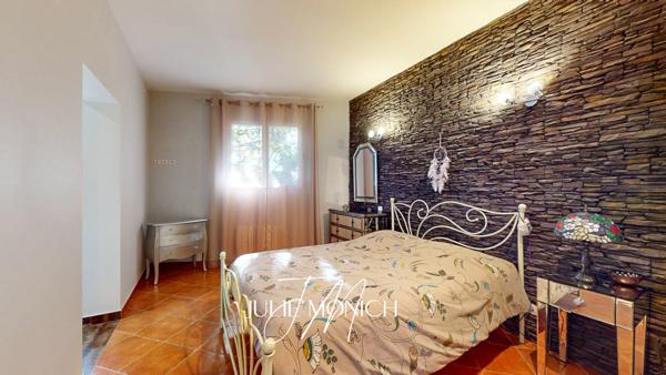 Maison Vue mer et montagnes