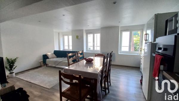Immeuble à vendre 170 m² Bourg-Argental