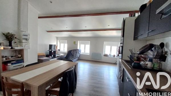 Immeuble à vendre 170 m² Bourg-Argental