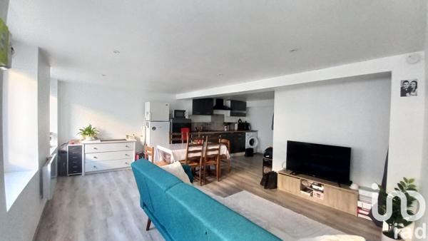 Immeuble à vendre 170 m² Bourg-Argental