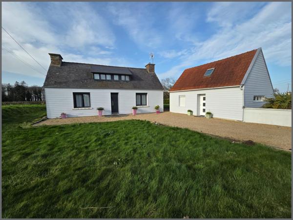 Maison à POMMERIT-JAUDY, 22450 - 6 pièces 105m²