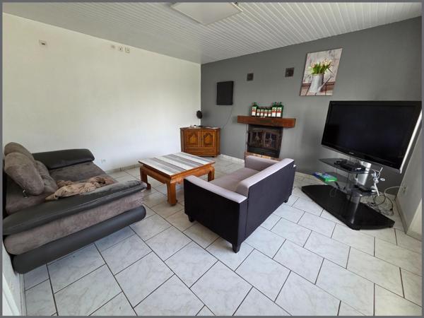 Maison à POMMERIT-JAUDY, 22450 - 6 pièces 105m²