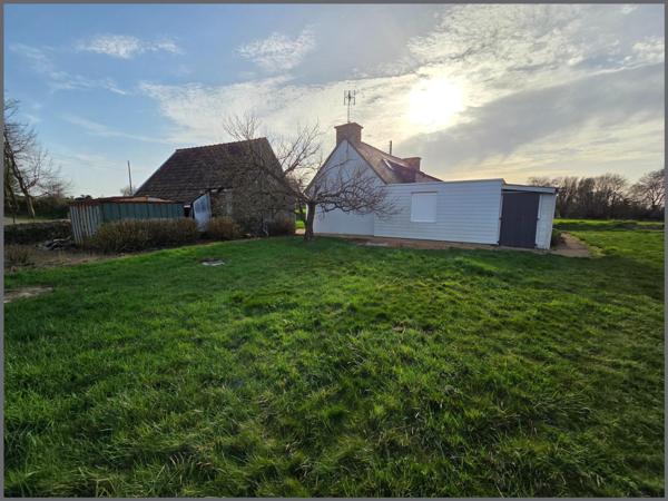 Maison à POMMERIT-JAUDY, 22450 - 6 pièces 105m²