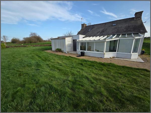 Maison à POMMERIT-JAUDY, 22450 - 6 pièces 105m²