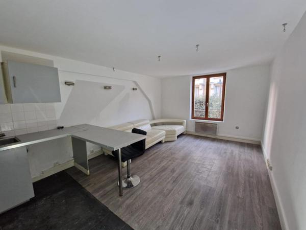 Appartement à PIERREFITTE-SUR-SEINE, 93380 - 2 pièces 32m²