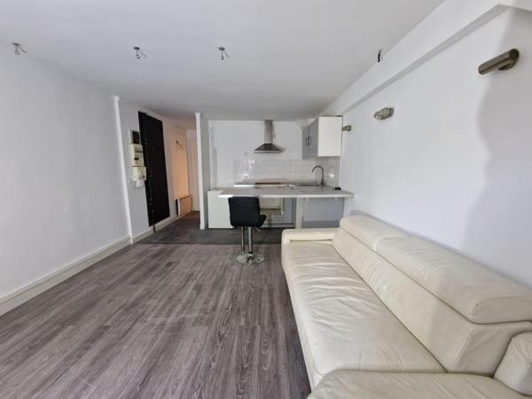 Appartement à PIERREFITTE-SUR-SEINE, 93380 - 2 pièces 32m²