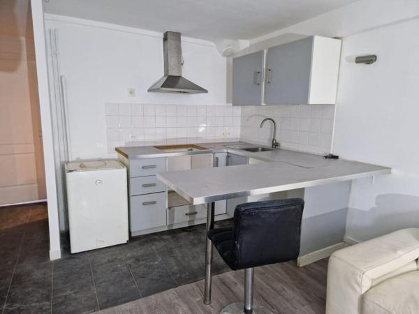 Appartement à PIERREFITTE-SUR-SEINE, 93380 - 2 pièces 32m²