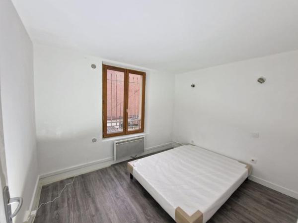 Appartement à PIERREFITTE-SUR-SEINE, 93380 - 2 pièces 32m²