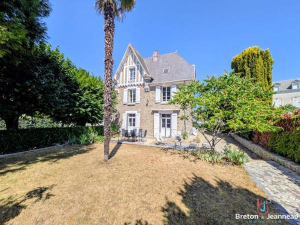 Maison à Laval