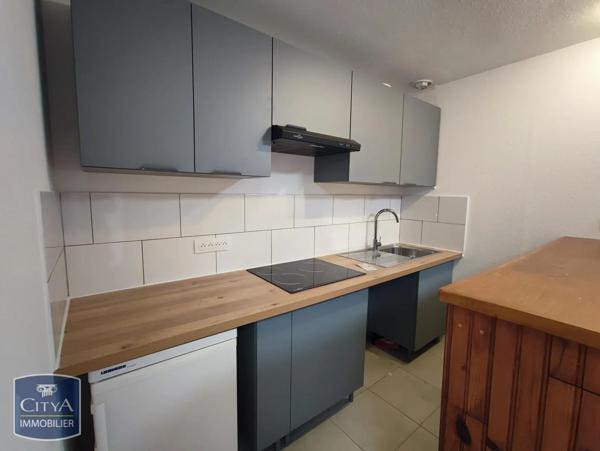 Appartement à louer 2 pièces 54.52m² Limoges (87000)
