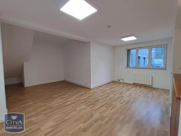 Appartement à louer 2 pièces 54.52m² Limoges (87000)