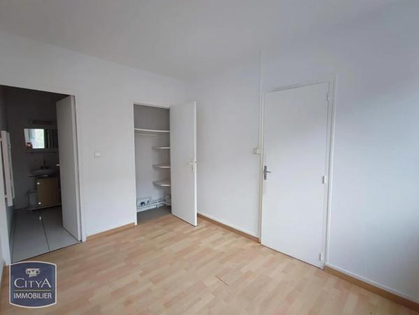 Appartement à louer 2 pièces 54.52m² Limoges (87000)