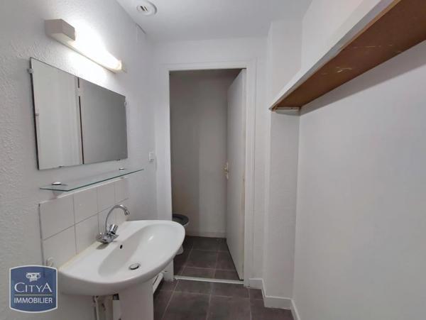 Appartement à louer 2 pièces 54.52m² Limoges (87000)