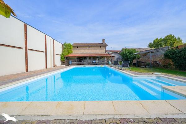 Maison à vendre 478 400 € Biganos 6 p 156 m² DPE D