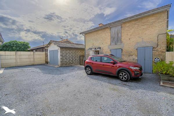 Maison à vendre 478 400 € Biganos 6 p 156 m² DPE D