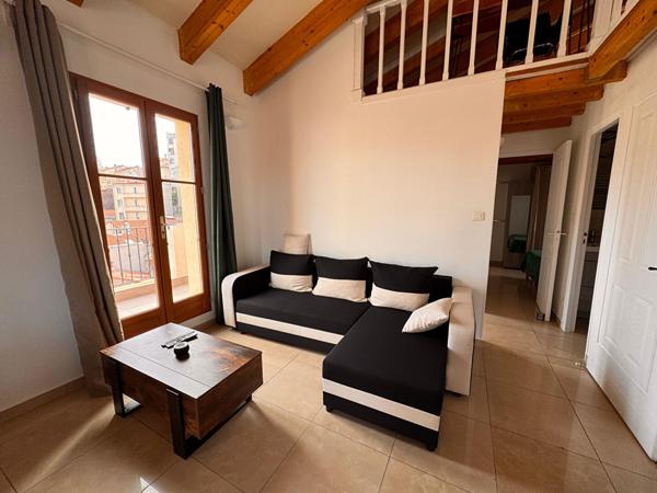 DUPLEX DE 2 CHAMBRES EN ROOFTOP DANS UNE QUARTIER PAISIBLE DE MARSEILLE