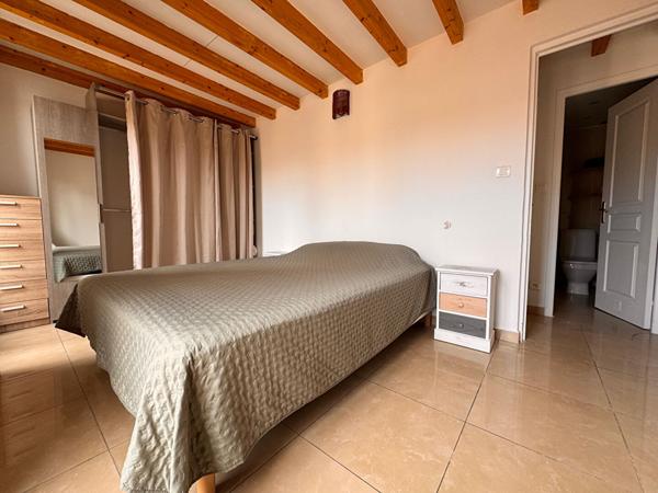 DUPLEX DE 2 CHAMBRES EN ROOFTOP DANS UNE QUARTIER PAISIBLE DE MARSEILLE