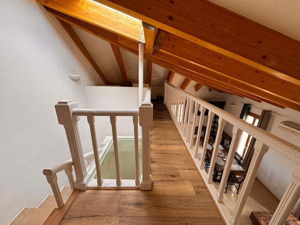 DUPLEX DE 2 CHAMBRES EN ROOFTOP DANS UNE QUARTIER PAISIBLE DE MARSEILLE