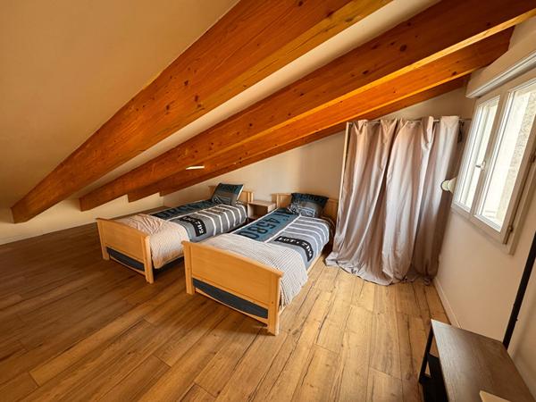 DUPLEX DE 2 CHAMBRES EN ROOFTOP DANS UNE QUARTIER PAISIBLE DE MARSEILLE