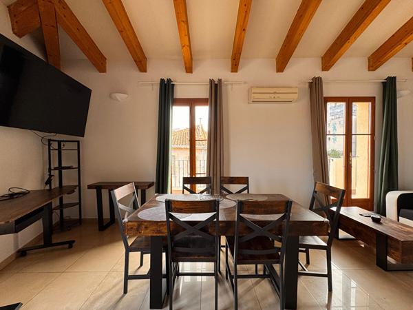 DUPLEX DE 2 CHAMBRES EN ROOFTOP DANS UNE QUARTIER PAISIBLE DE MARSEILLE