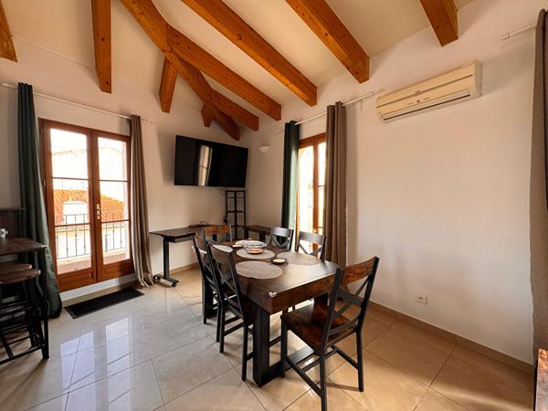 DUPLEX DE 2 CHAMBRES EN ROOFTOP DANS UNE QUARTIER PAISIBLE DE MARSEILLE