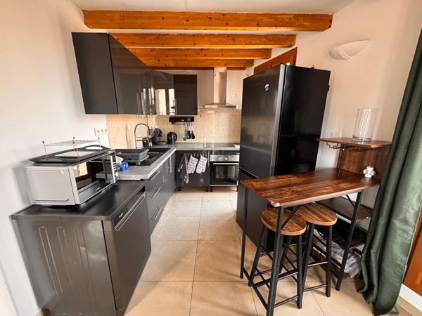 DUPLEX DE 2 CHAMBRES EN ROOFTOP DANS UNE QUARTIER PAISIBLE DE MARSEILLE