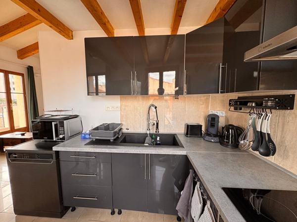 DUPLEX DE 2 CHAMBRES EN ROOFTOP DANS UNE QUARTIER PAISIBLE DE MARSEILLE